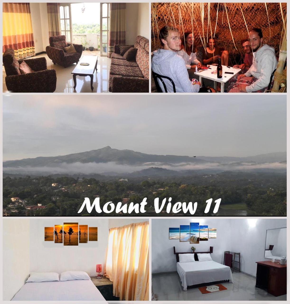 فندق Mount View 11 كاندي المظهر الخارجي الصورة