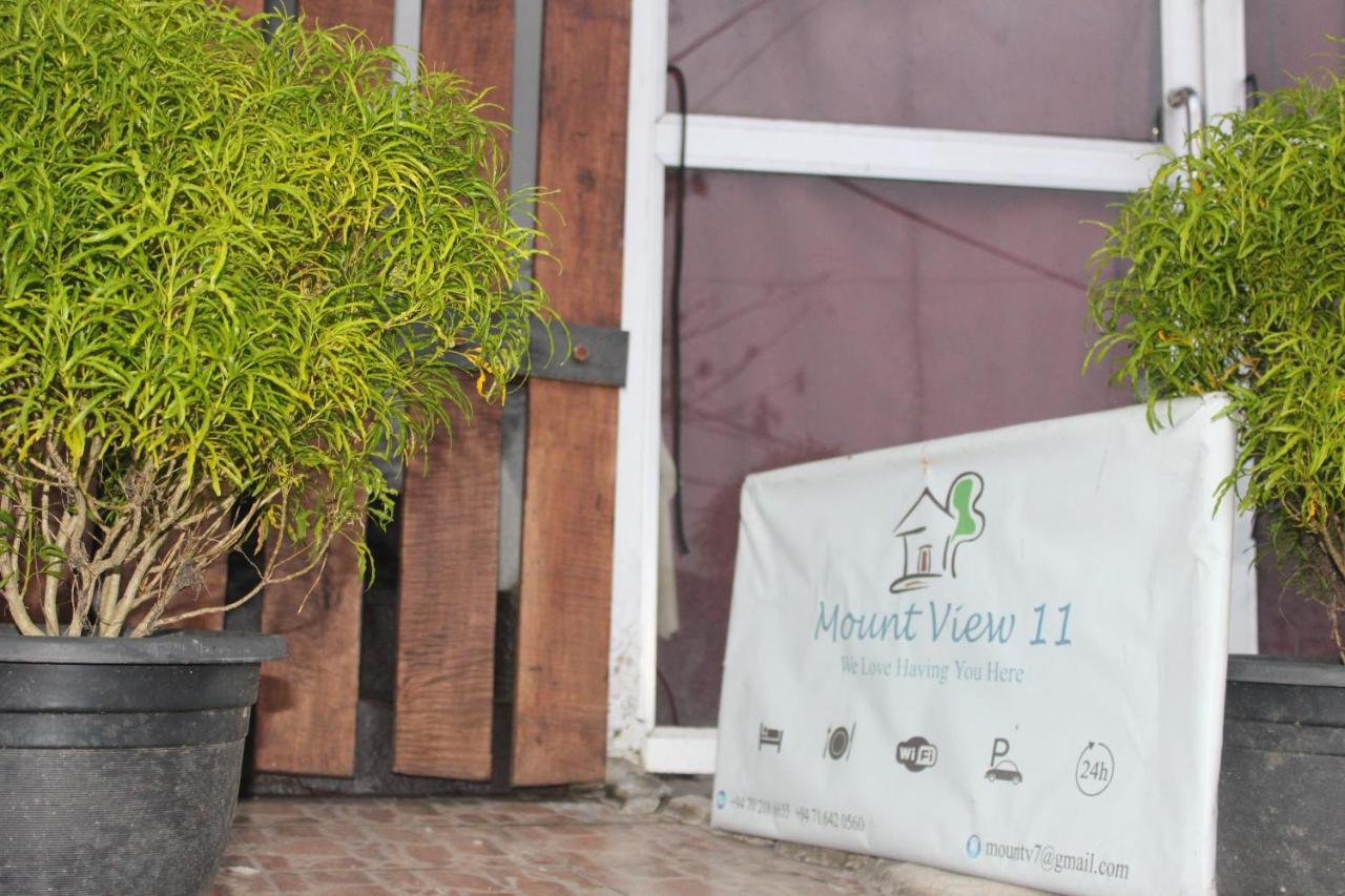 فندق Mount View 11 كاندي المظهر الخارجي الصورة